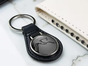 Anneaux Perso Matière Élégante Style Tuning